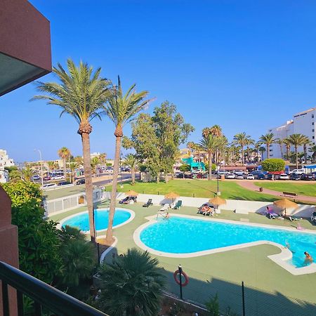 Apartamento Buganvilla Beach Roquetas de Mar Exteriér fotografie