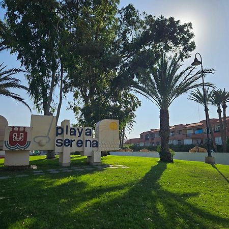 Apartamento Buganvilla Beach Roquetas de Mar Exteriér fotografie