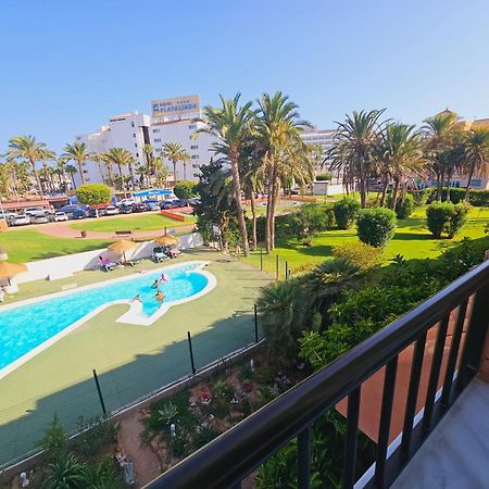 Apartamento Buganvilla Beach Roquetas de Mar Exteriér fotografie