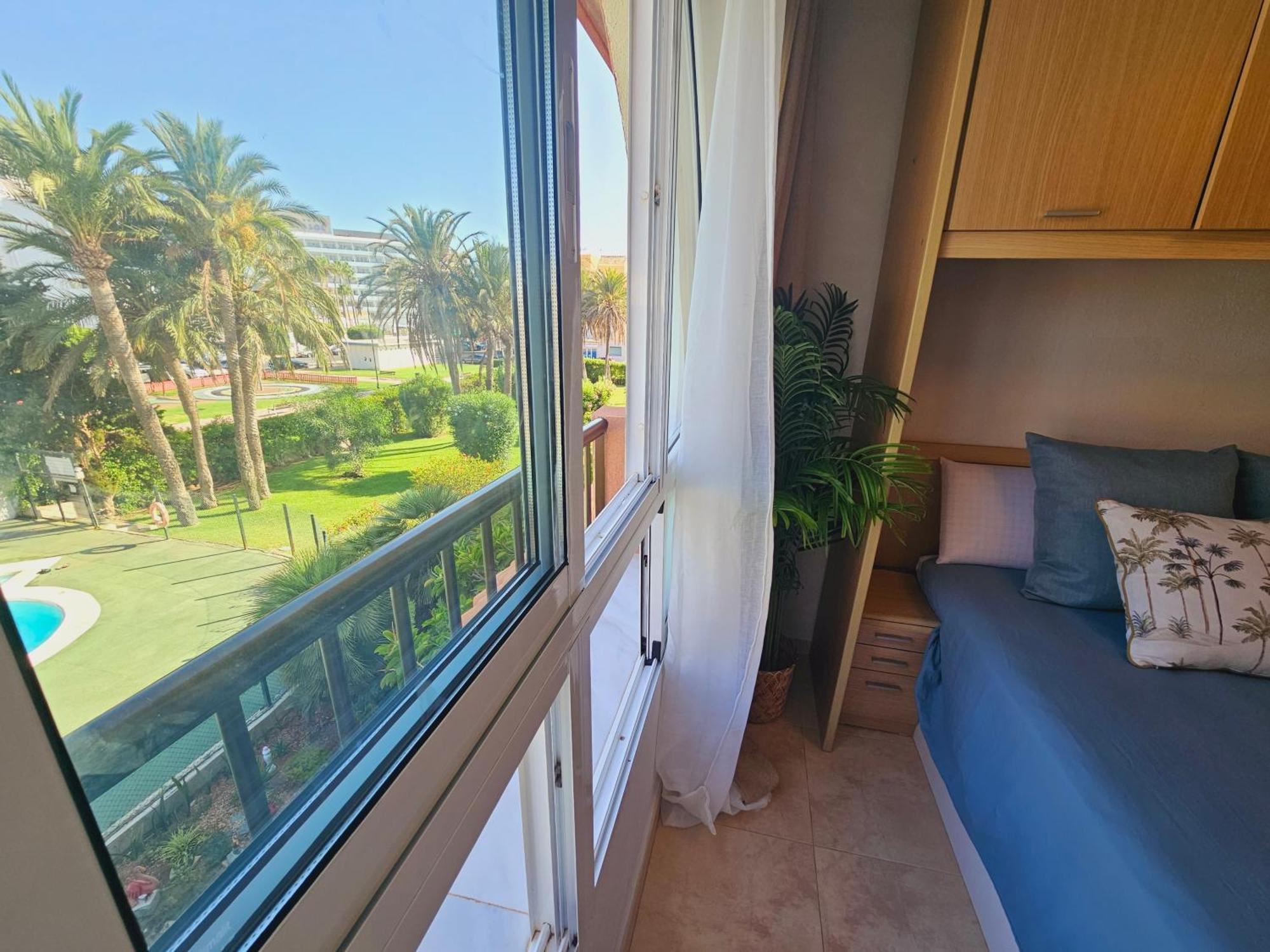 Apartamento Buganvilla Beach Roquetas de Mar Exteriér fotografie