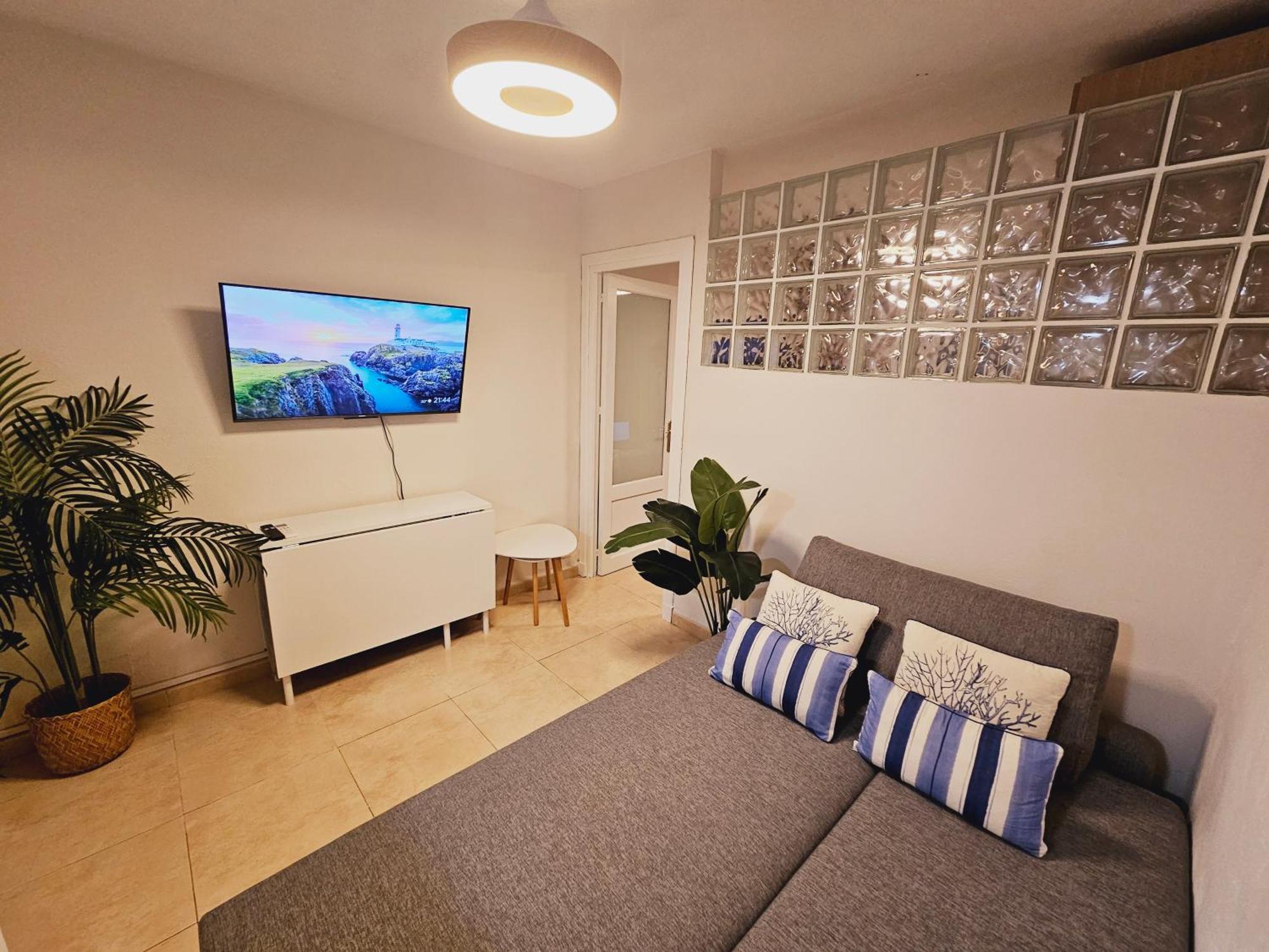 Apartamento Buganvilla Beach Roquetas de Mar Exteriér fotografie