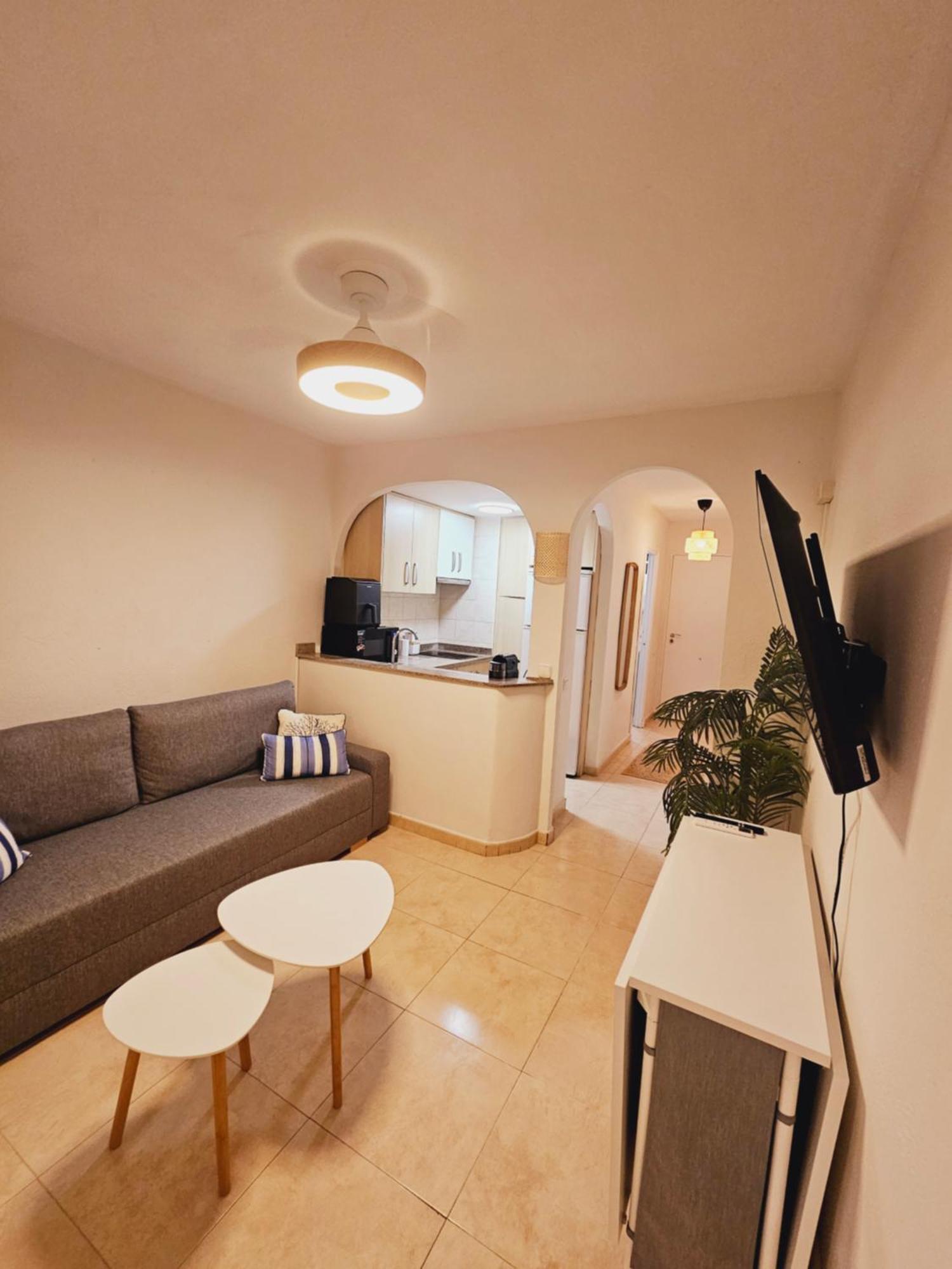 Apartamento Buganvilla Beach Roquetas de Mar Exteriér fotografie
