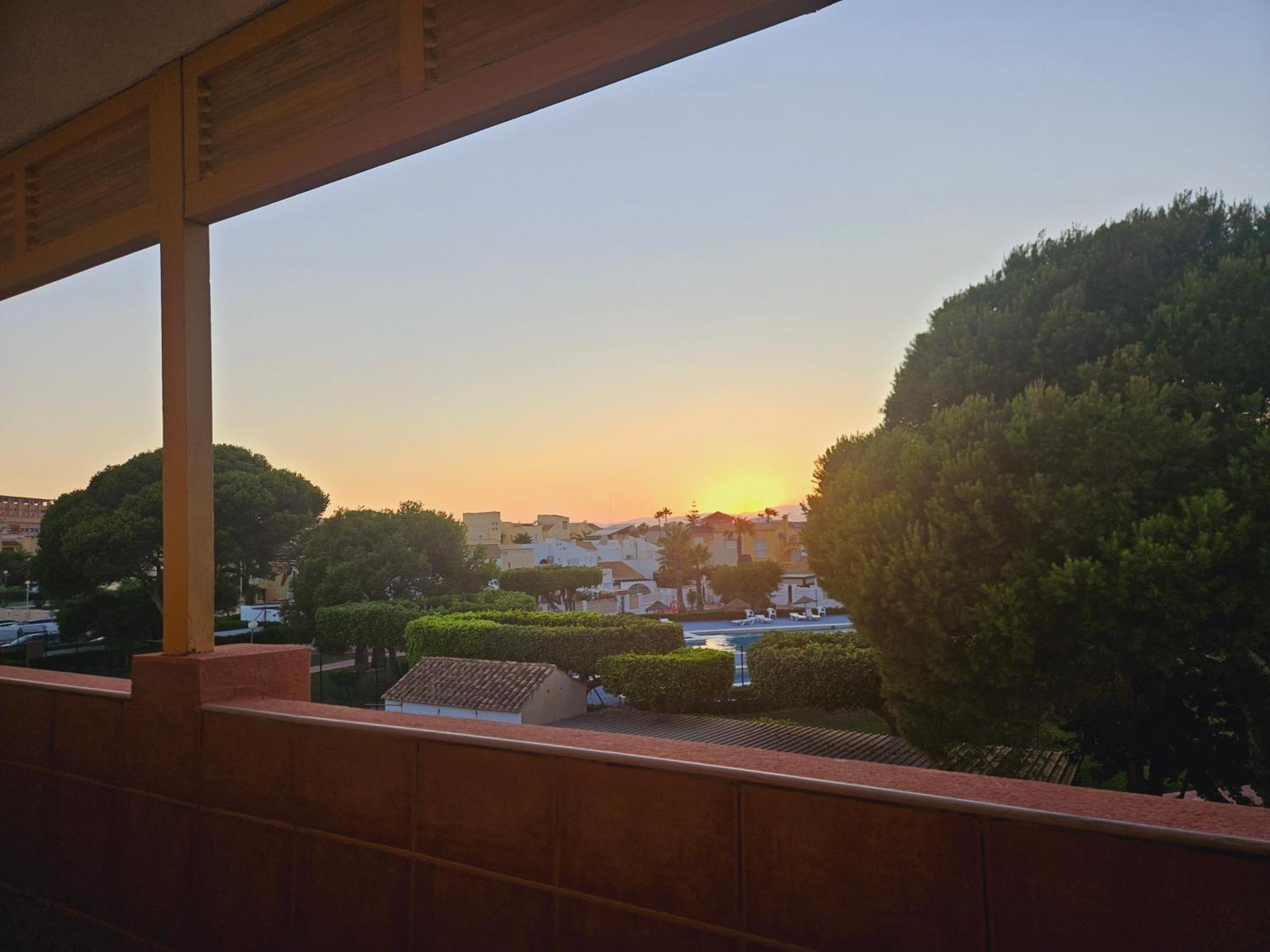 Apartamento Buganvilla Beach Roquetas de Mar Exteriér fotografie