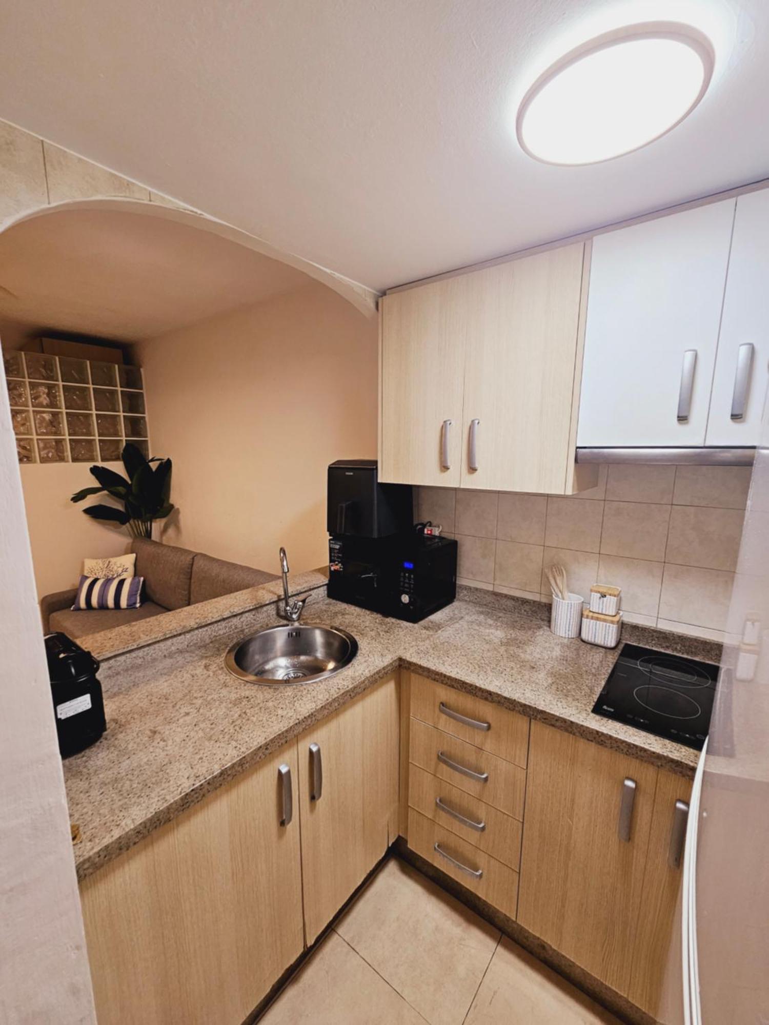 Apartamento Buganvilla Beach Roquetas de Mar Exteriér fotografie