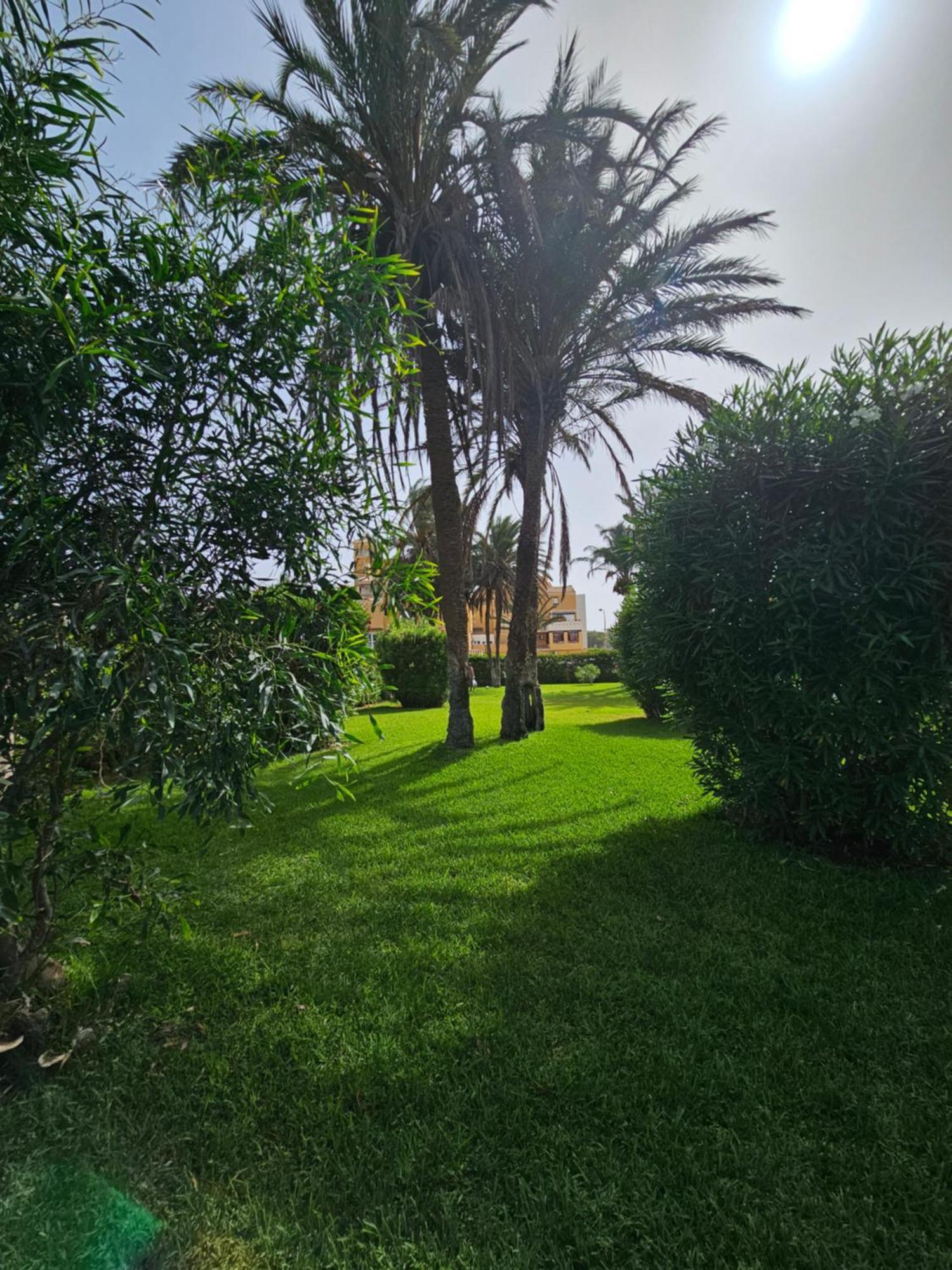 Apartamento Buganvilla Beach Roquetas de Mar Exteriér fotografie